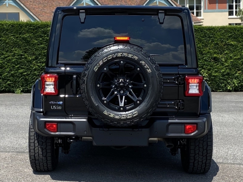 JEEP Wrangler Unlimited, photo 4