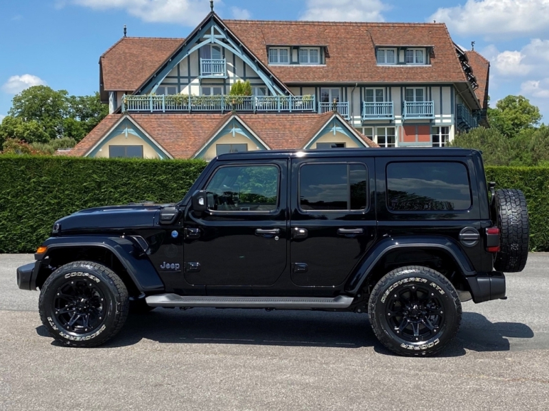 JEEP Wrangler Unlimited, photo 5