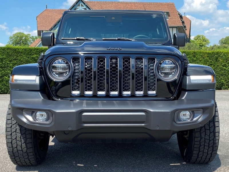 JEEP Wrangler Unlimited, photo 29