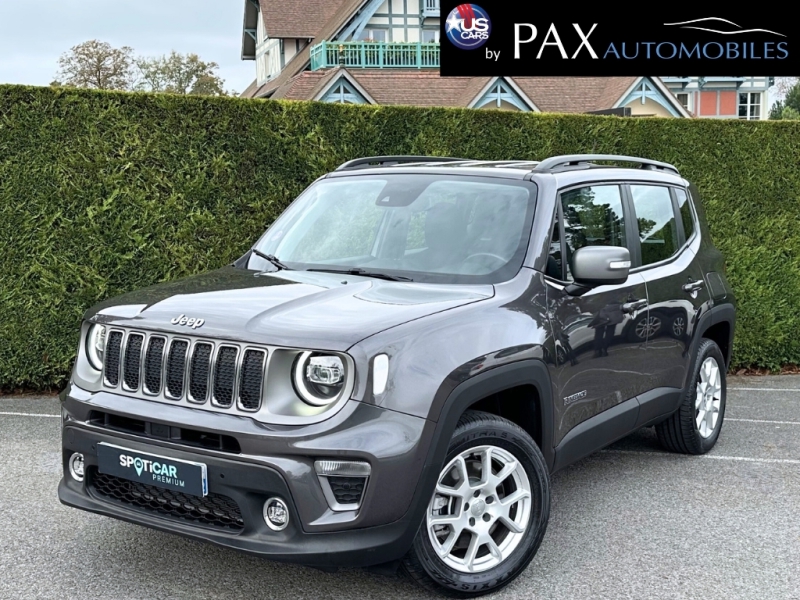 JEEP Renegade, photo 1