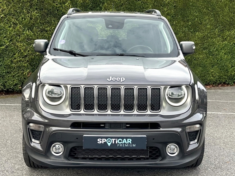 JEEP Renegade, photo 3