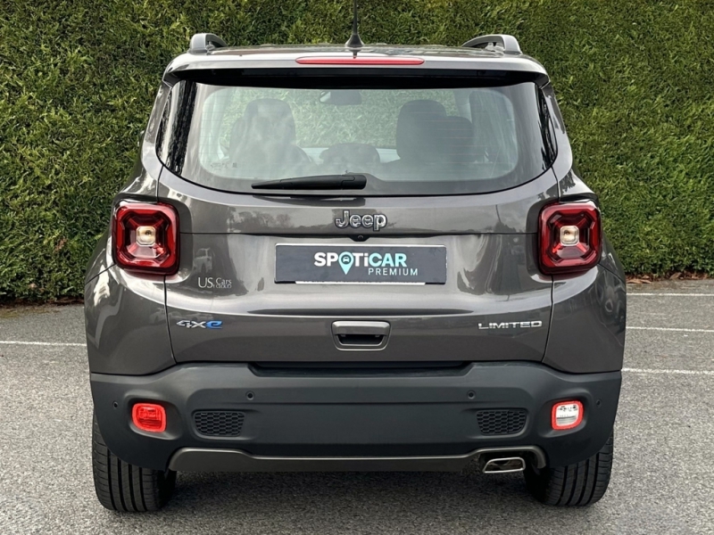 JEEP Renegade, photo 4