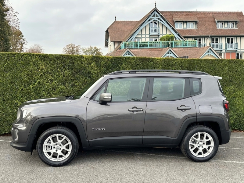 JEEP Renegade, photo 5