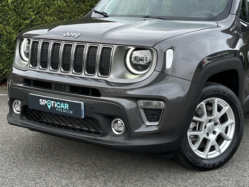 JEEP Renegade, photo 6