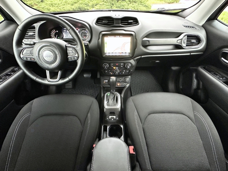 JEEP Renegade, photo 13