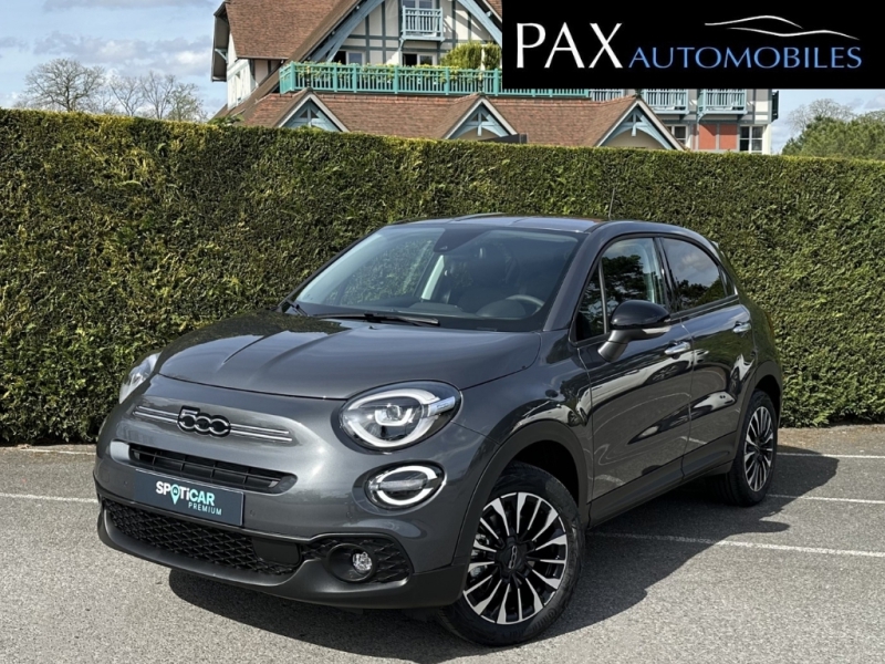 FIAT 500X, photo 1