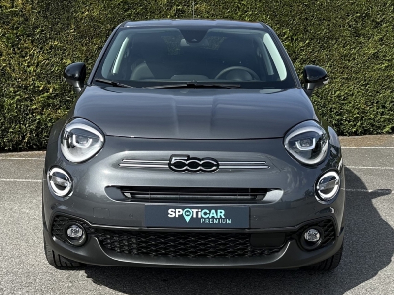 FIAT 500X, photo 3