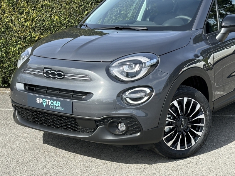 FIAT 500X, photo 6