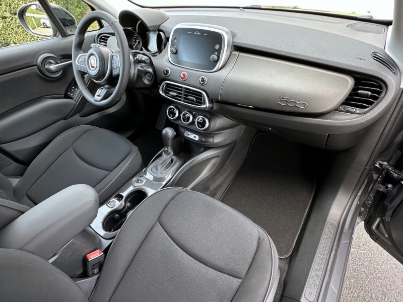 FIAT 500X, photo 23