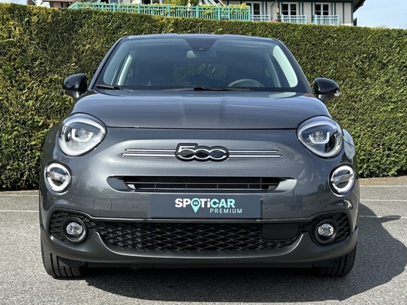 FIAT 500X, photo 26