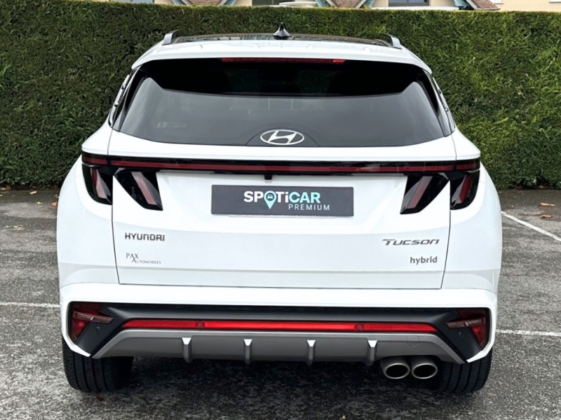 HYUNDAI Tucson, photo 4