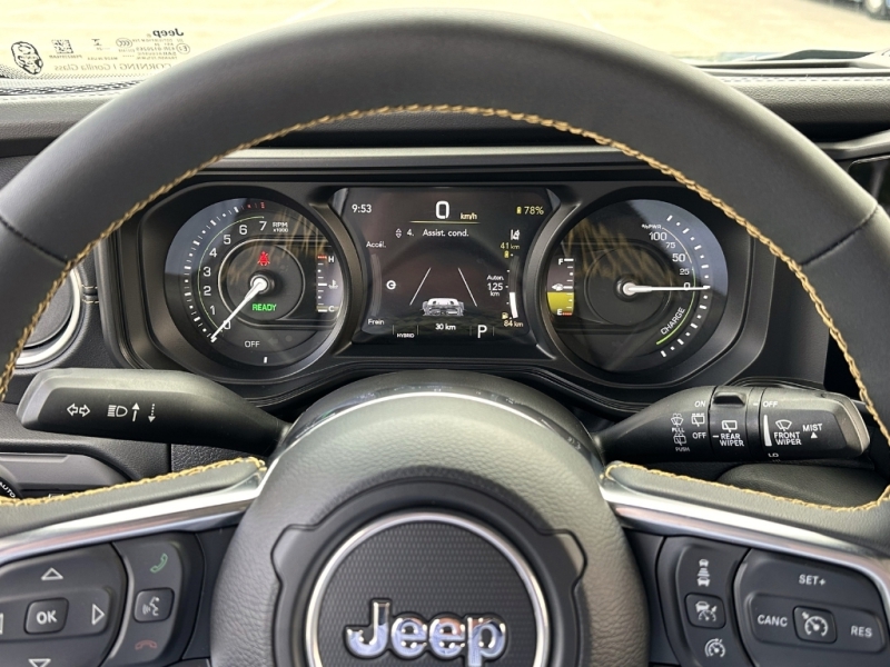 JEEP Wrangler Unlimited, photo 23