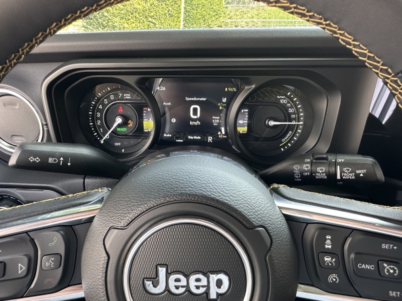 JEEP Wrangler Unlimited, photo 26