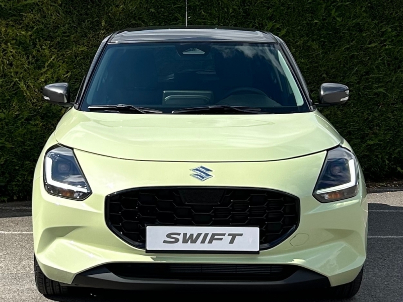 SUZUKI Swift, photo 3