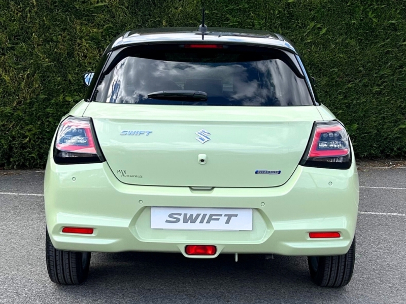 SUZUKI Swift, photo 4