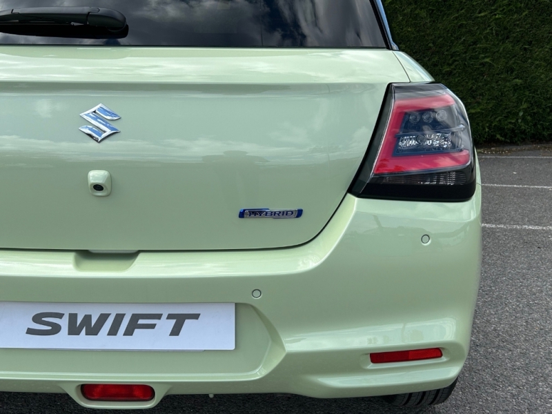 SUZUKI Swift, photo 30