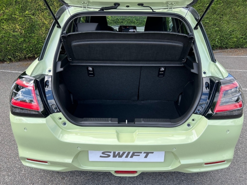 SUZUKI Swift, photo 31