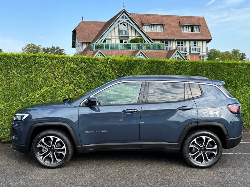 JEEP Compass, photo 4