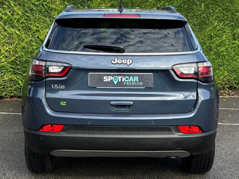 JEEP Compass, photo 5