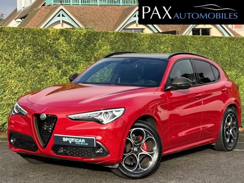 ALFA ROMEO Stelvio, photo 1