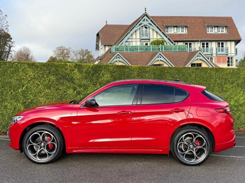 ALFA ROMEO Stelvio, photo 5