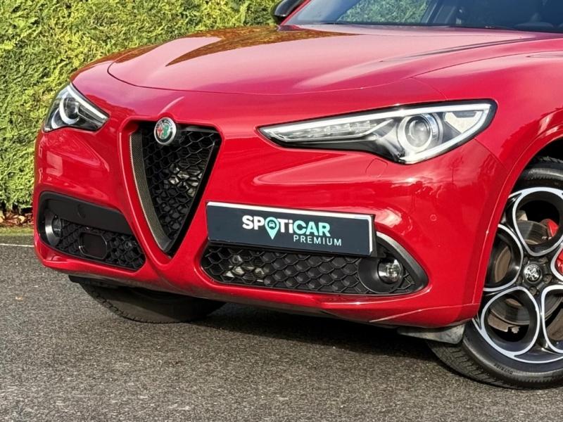 ALFA ROMEO Stelvio, photo 6