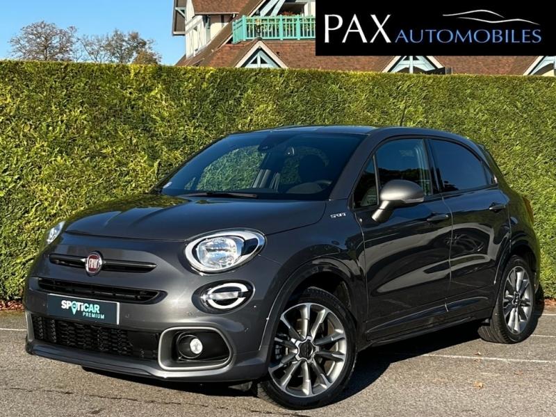 FIAT 500X, photo 1