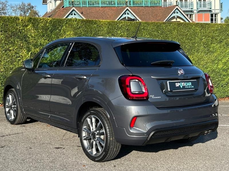 FIAT 500X, photo 2