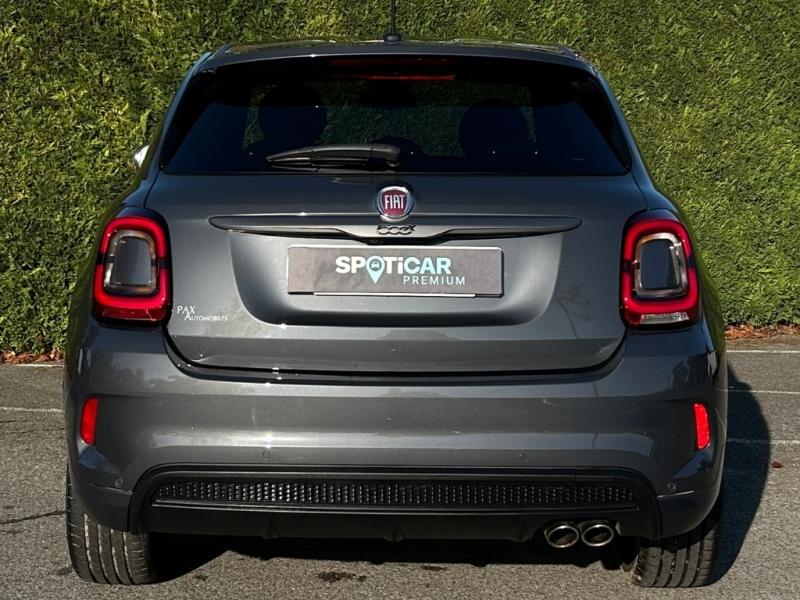 FIAT 500X, photo 4