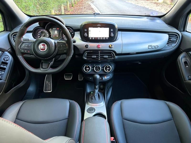 FIAT 500X, photo 15