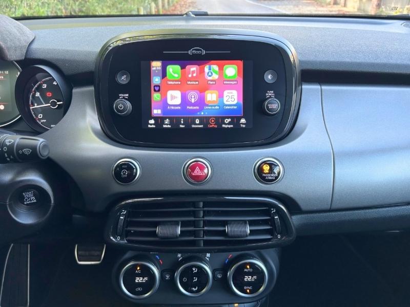 FIAT 500X, photo 19