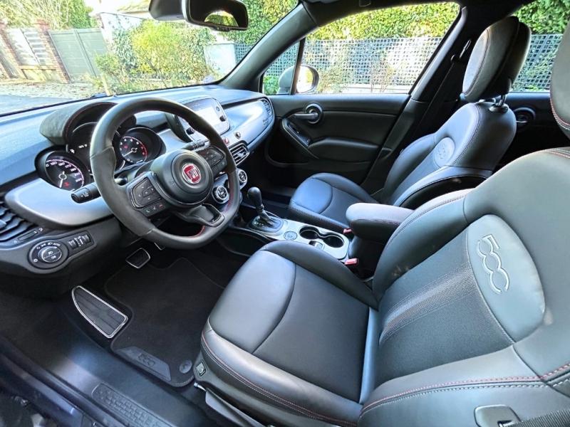 FIAT 500X, photo 39