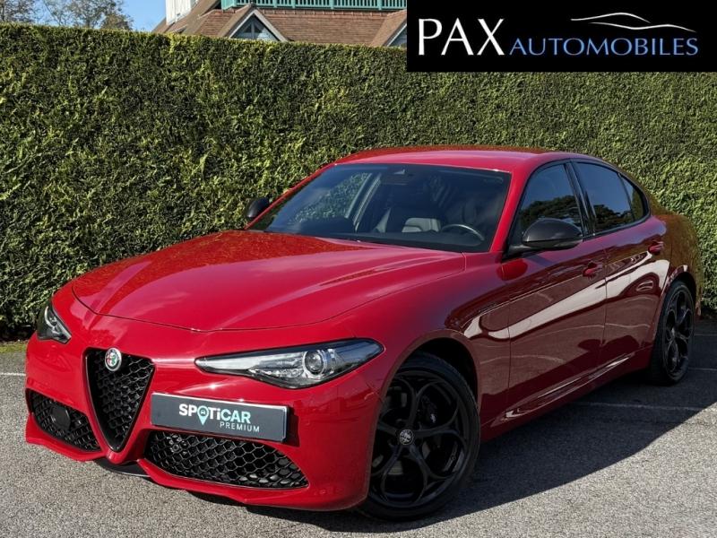 ALFA ROMEO Giulia, photo 1