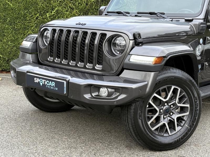 JEEP Wrangler Unlimited, photo 6