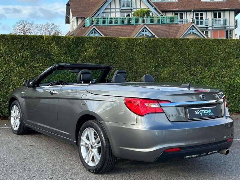 LANCIA Flavia Cabriolet, photo 4