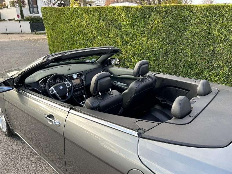 LANCIA Flavia Cabriolet, photo 10