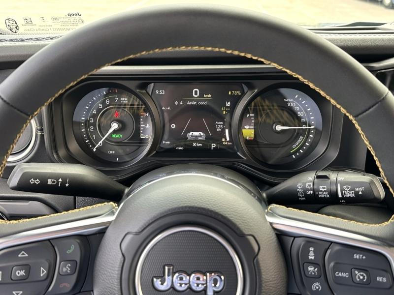 JEEP Wrangler Unlimited, photo 26