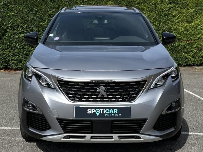 PEUGEOT 5008, photo 1