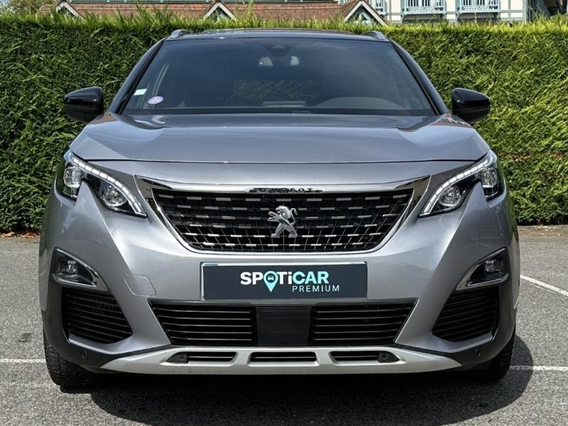 PEUGEOT 5008, photo 38