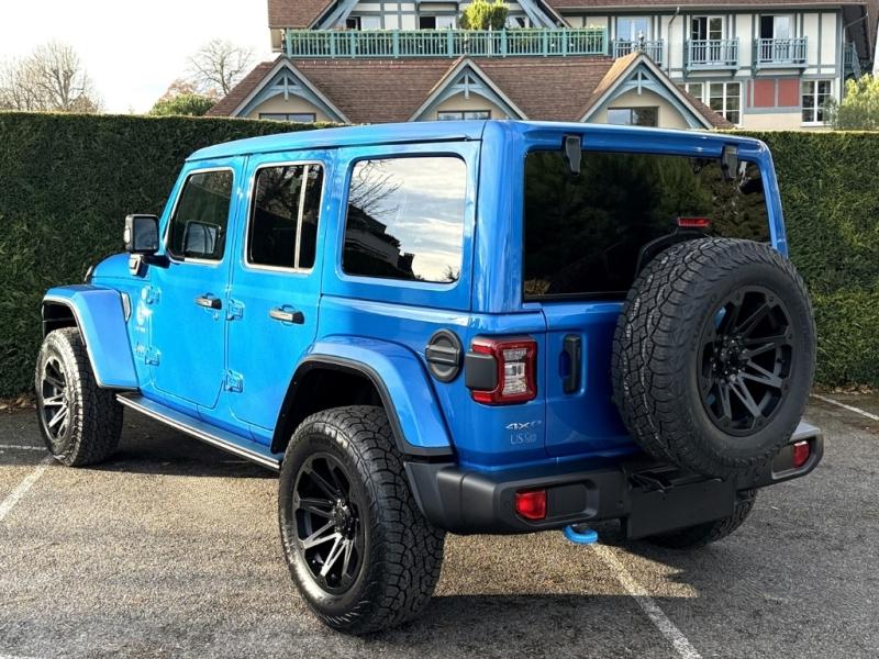 JEEP Wrangler Unlimited, photo 2