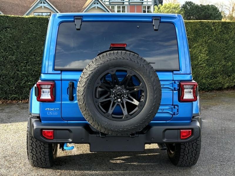 JEEP Wrangler Unlimited, photo 4