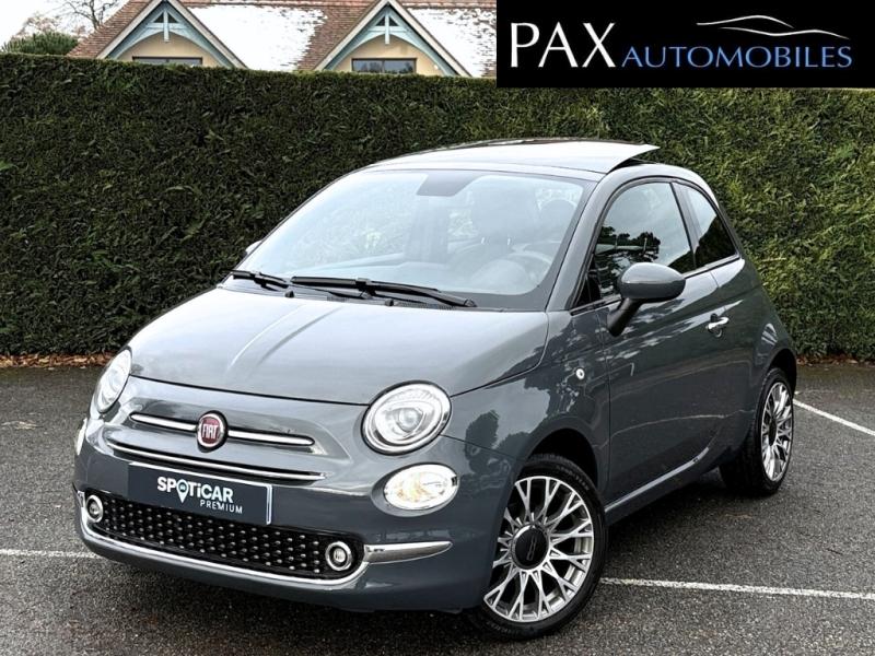 FIAT 500, photo 1