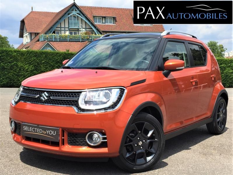 SUZUKI Ignis, photo 1