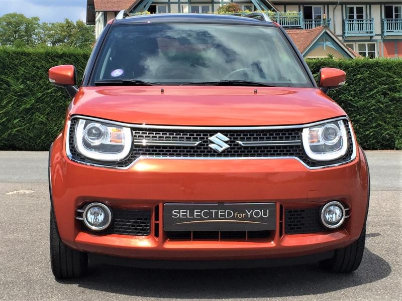 SUZUKI Ignis, photo 3