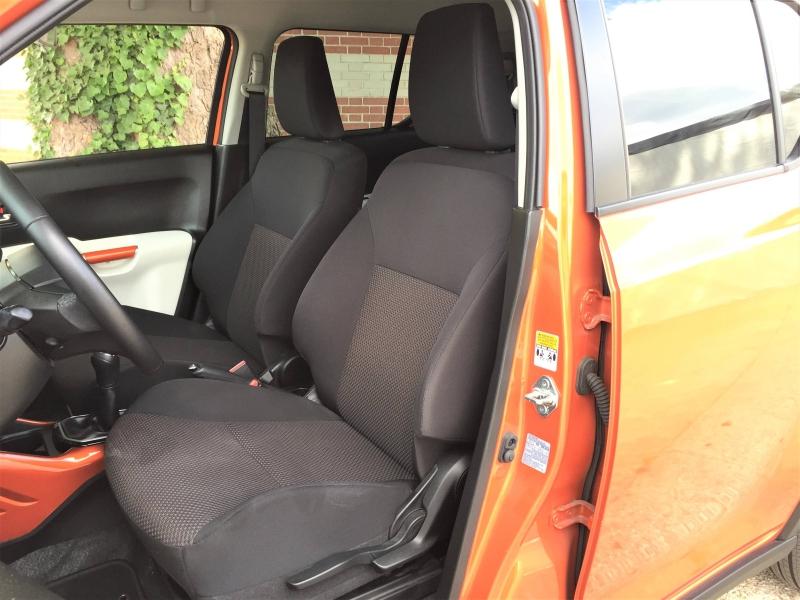 SUZUKI Ignis, photo 9