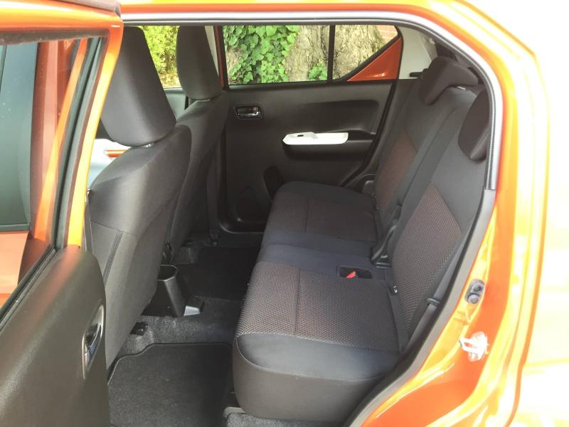 SUZUKI Ignis, photo 24