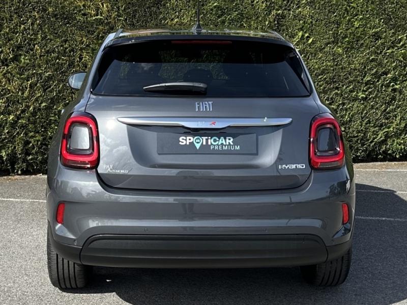 FIAT 500X, photo 4