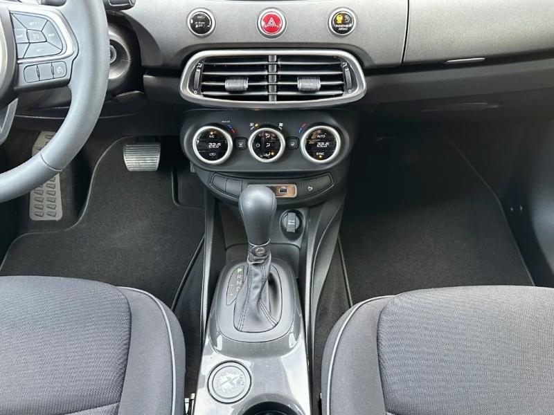 FIAT 500X, photo 16