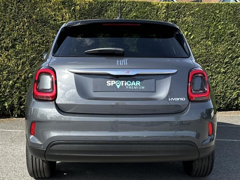 FIAT 500X, photo 27