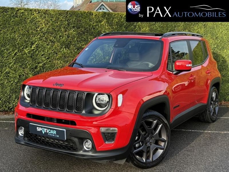 JEEP Renegade, photo 1